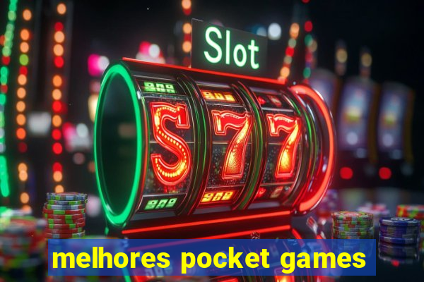 melhores pocket games